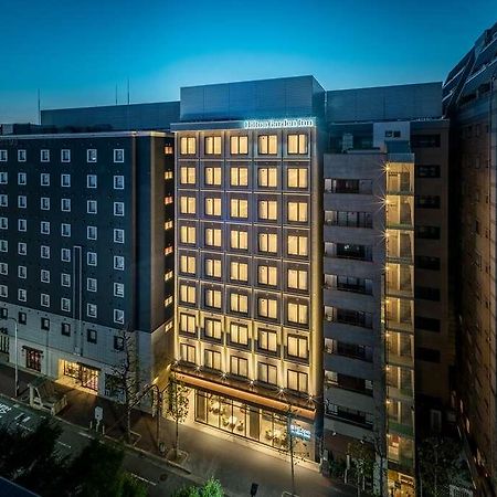 Hilton Garden Inn Kyoto Shijo Karasuma Exterior foto