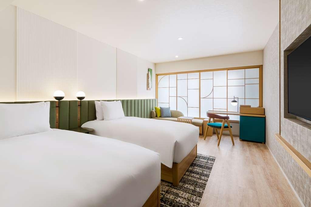 Hilton Garden Inn Kyoto Shijo Karasuma Habitación foto