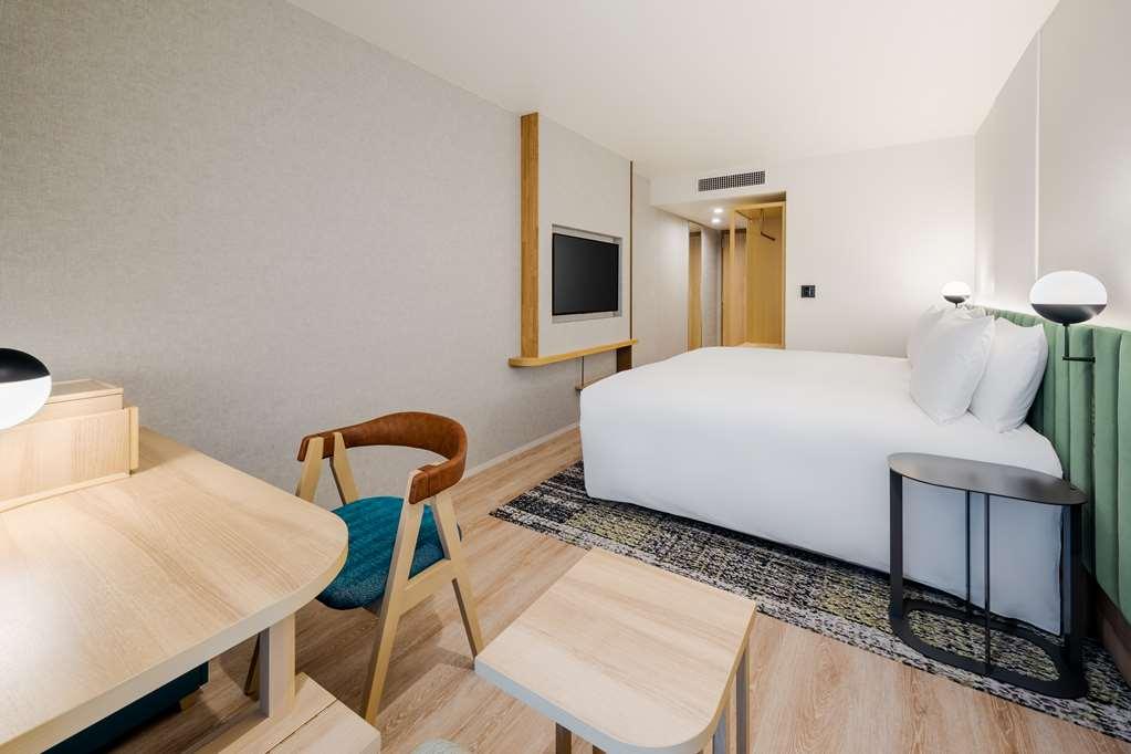 Hilton Garden Inn Kyoto Shijo Karasuma Habitación foto