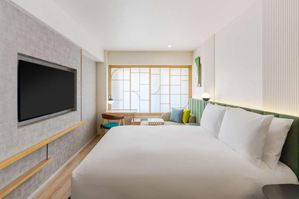Hilton Garden Inn Kyoto Shijo Karasuma Habitación foto