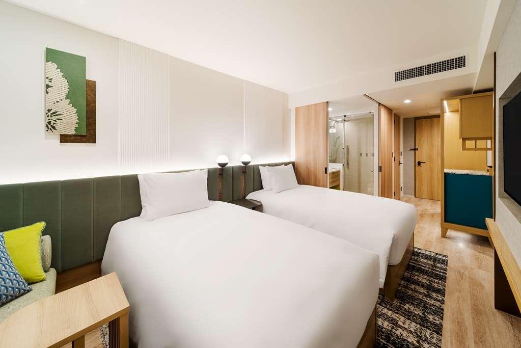 Hilton Garden Inn Kyoto Shijo Karasuma Habitación foto