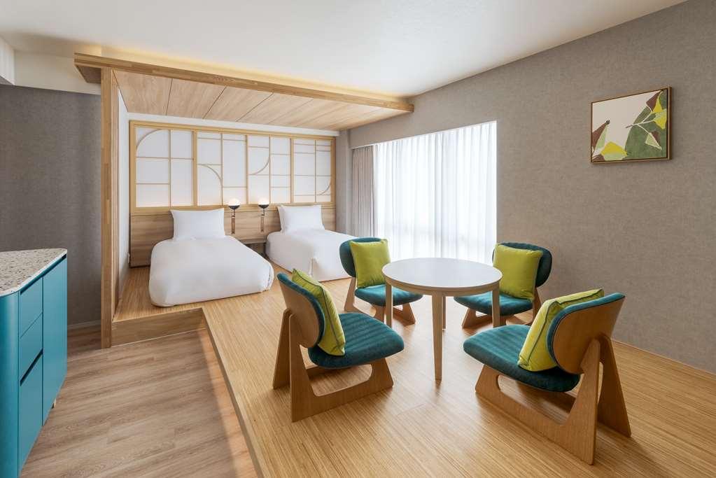 Hilton Garden Inn Kyoto Shijo Karasuma Habitación foto