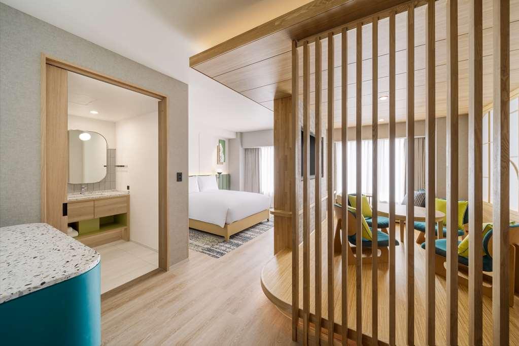Hilton Garden Inn Kyoto Shijo Karasuma Habitación foto