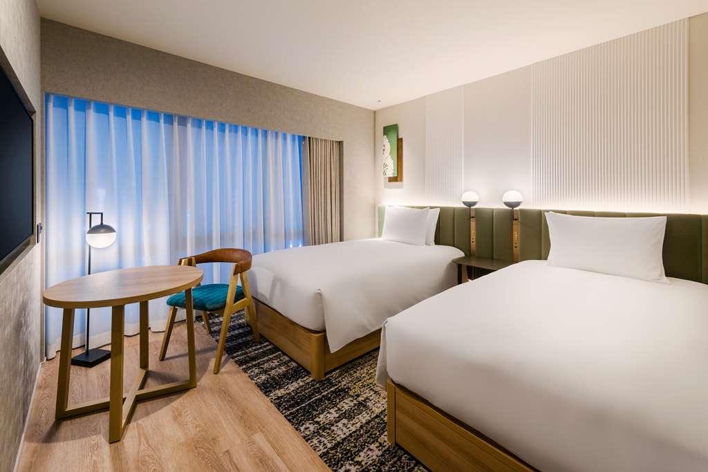 Hilton Garden Inn Kyoto Shijo Karasuma Habitación foto