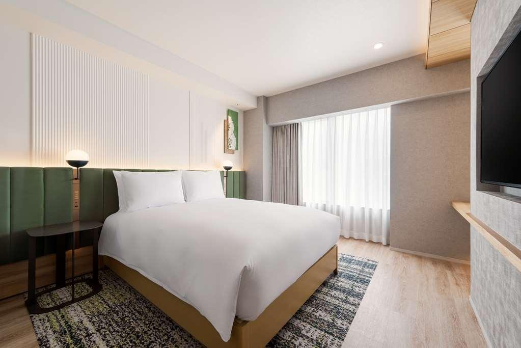 Hilton Garden Inn Kyoto Shijo Karasuma Habitación foto