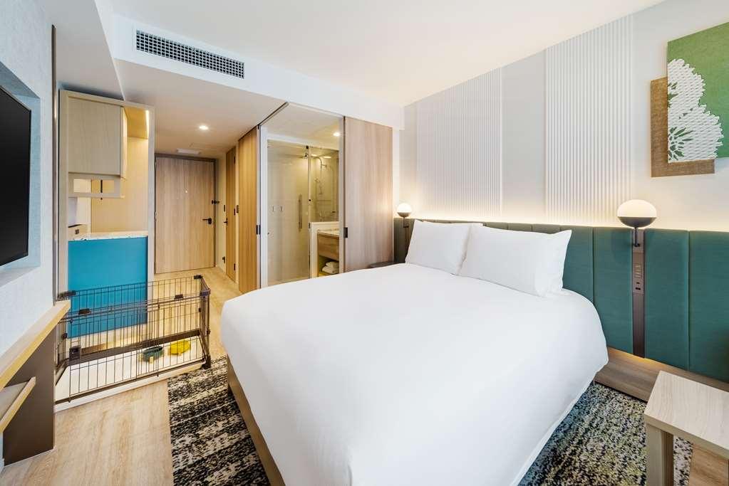 Hilton Garden Inn Kyoto Shijo Karasuma Habitación foto