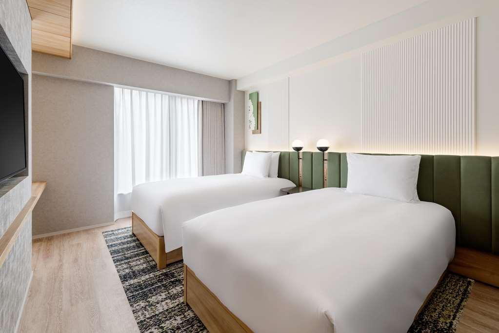 Hilton Garden Inn Kyoto Shijo Karasuma Habitación foto