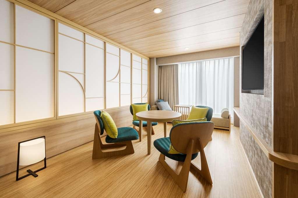 Hilton Garden Inn Kyoto Shijo Karasuma Habitación foto