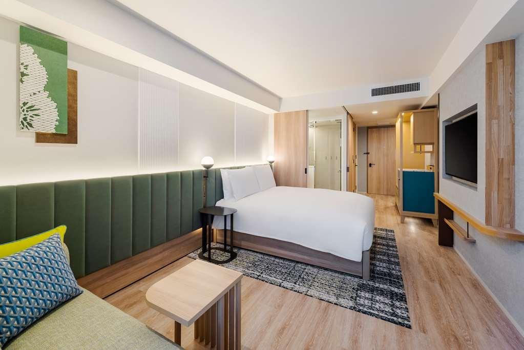 Hilton Garden Inn Kyoto Shijo Karasuma Habitación foto