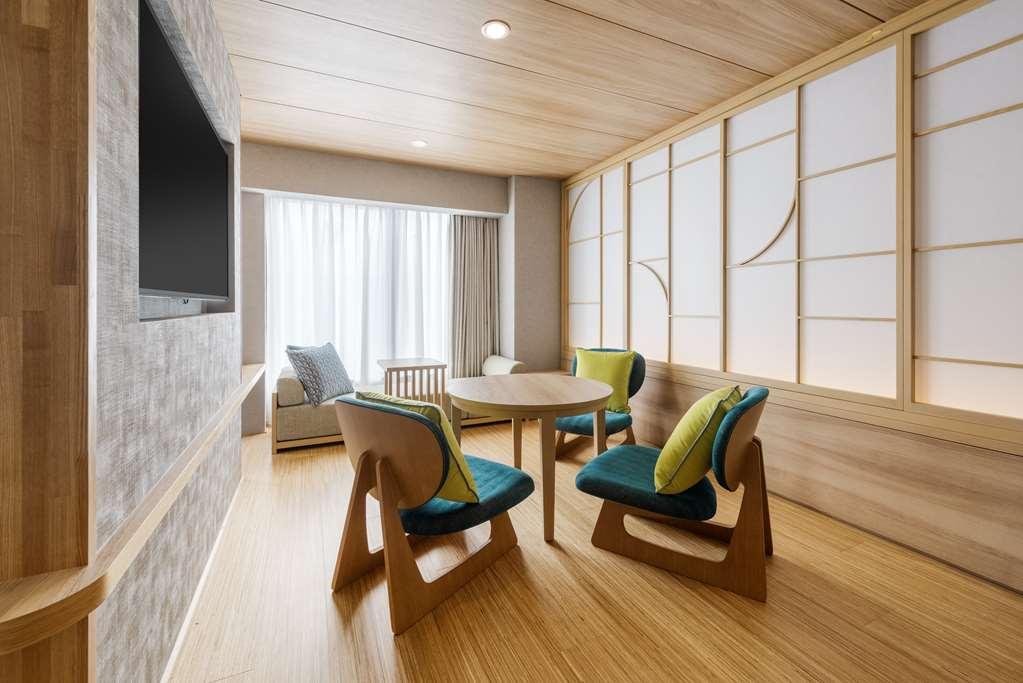 Hilton Garden Inn Kyoto Shijo Karasuma Habitación foto