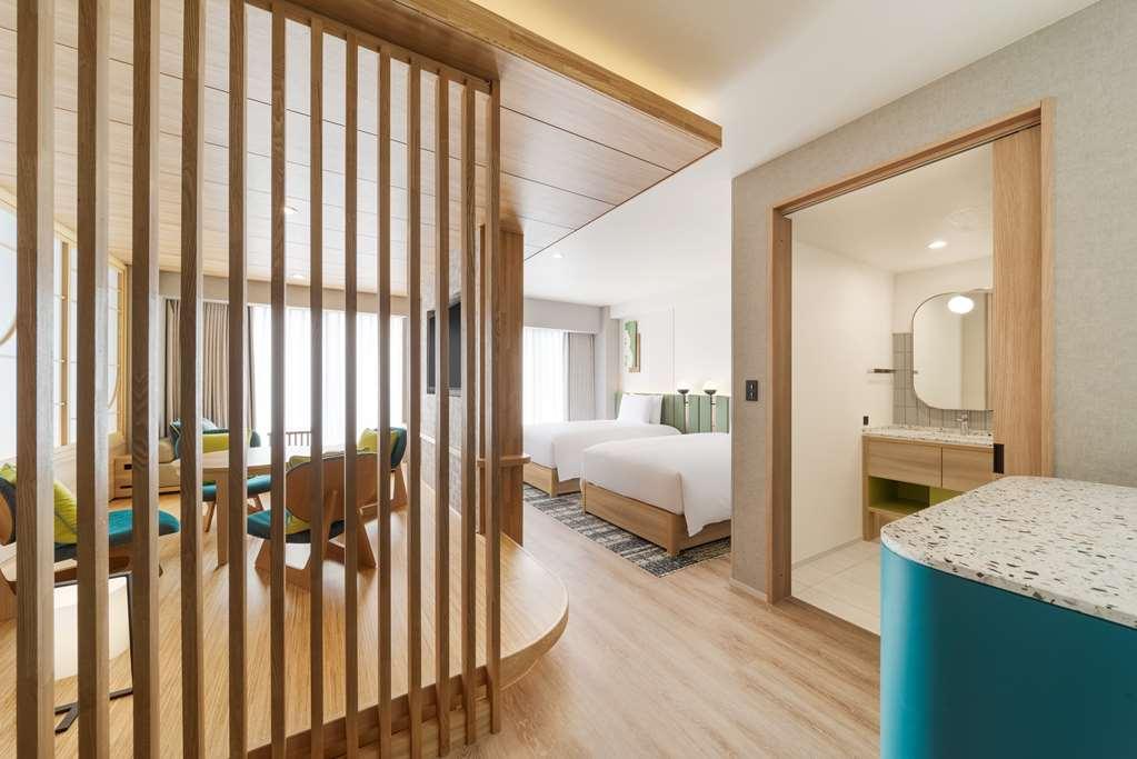 Hilton Garden Inn Kyoto Shijo Karasuma Habitación foto