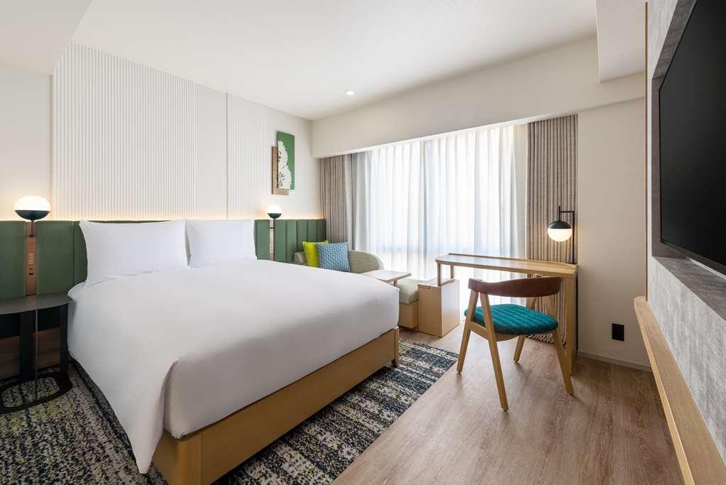 Hilton Garden Inn Kyoto Shijo Karasuma Habitación foto