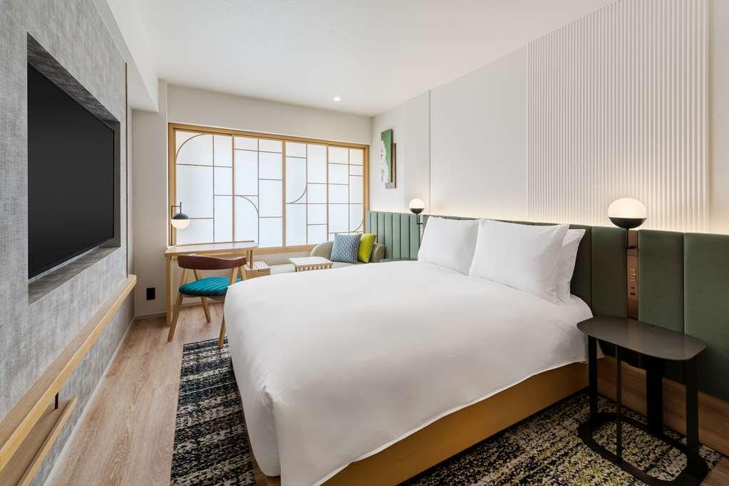 Hilton Garden Inn Kyoto Shijo Karasuma Habitación foto