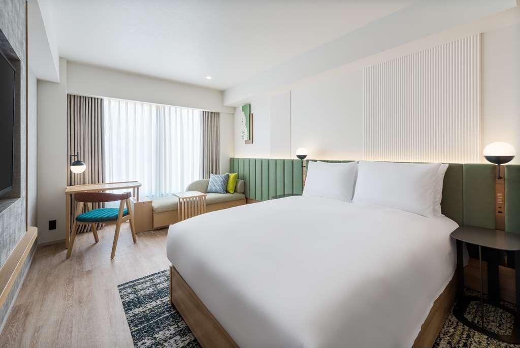 Hilton Garden Inn Kyoto Shijo Karasuma Habitación foto