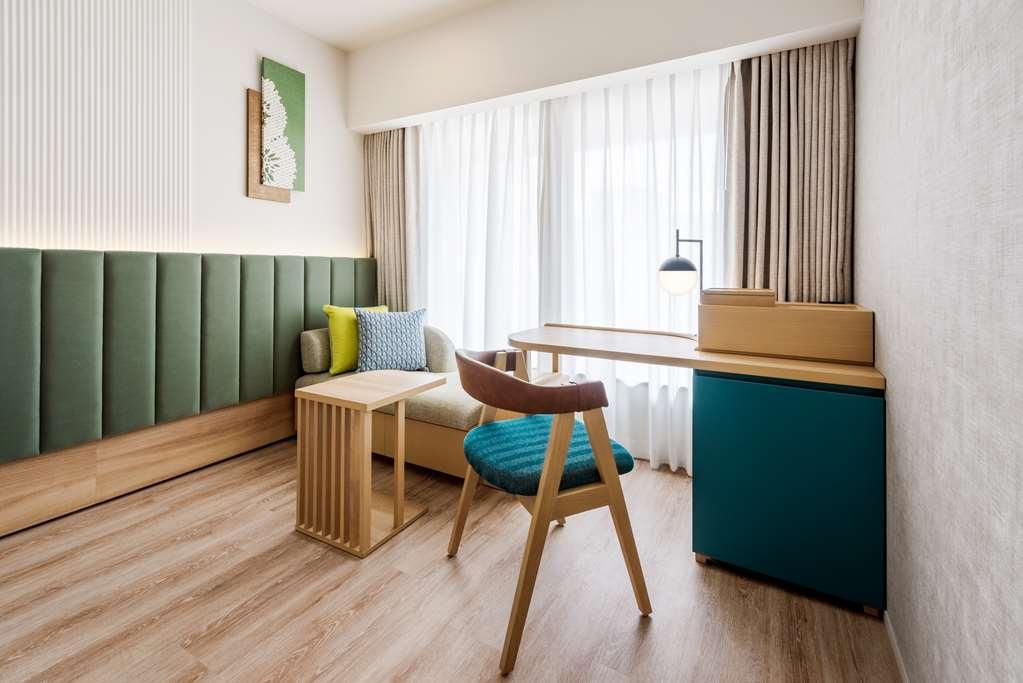 Hilton Garden Inn Kyoto Shijo Karasuma Habitación foto