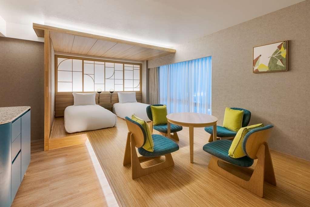 Hilton Garden Inn Kyoto Shijo Karasuma Habitación foto