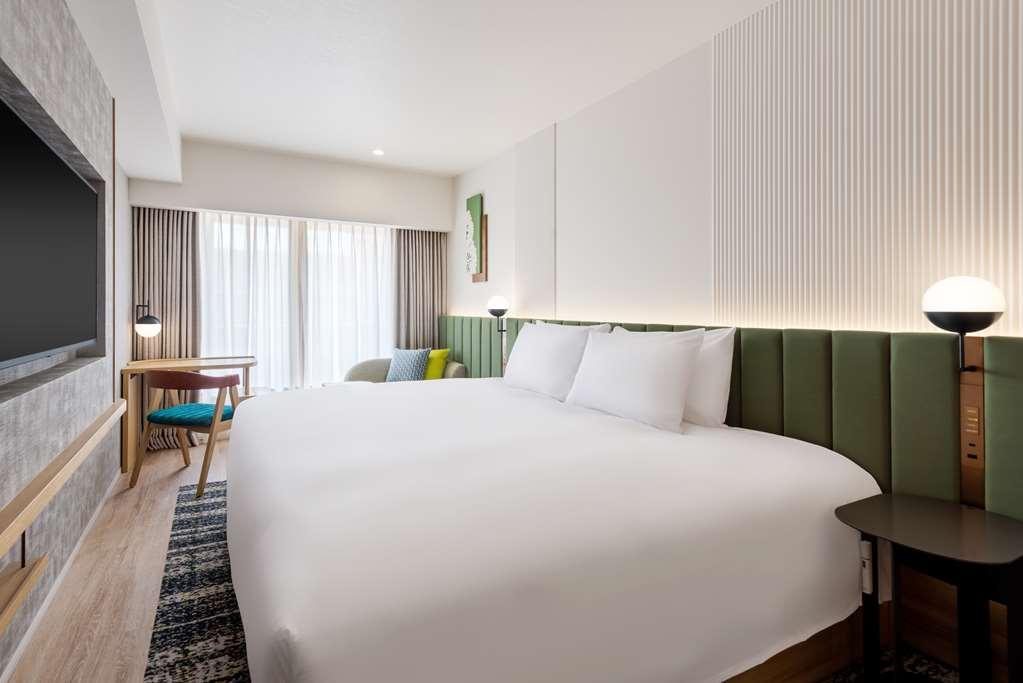 Hilton Garden Inn Kyoto Shijo Karasuma Habitación foto