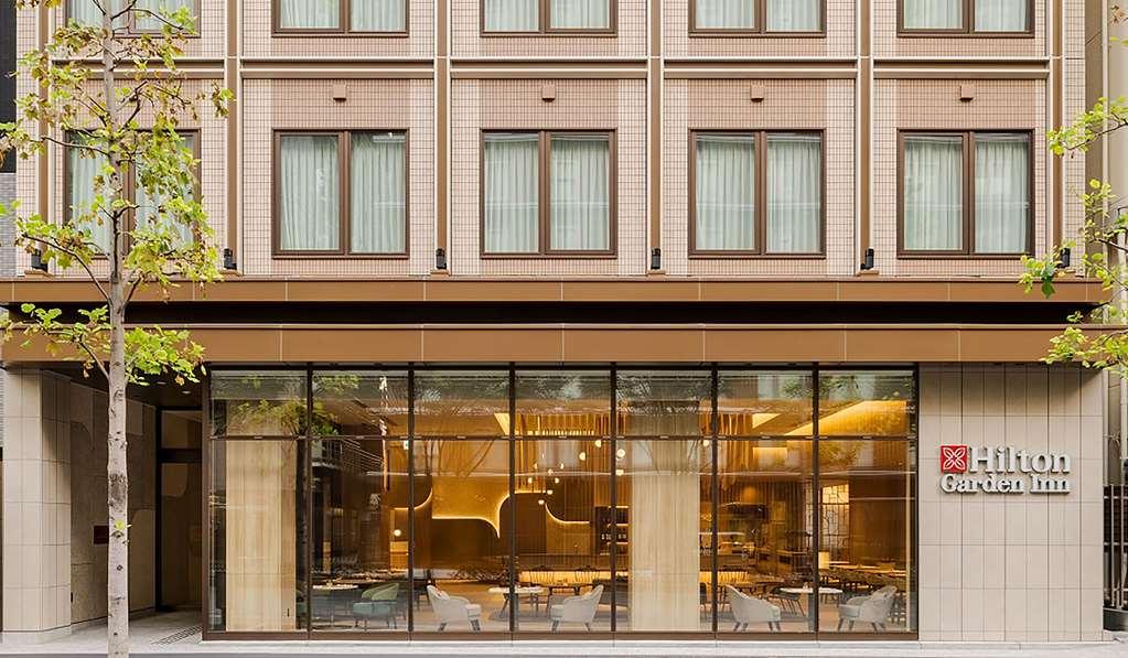 Hilton Garden Inn Kyoto Shijo Karasuma Exterior foto
