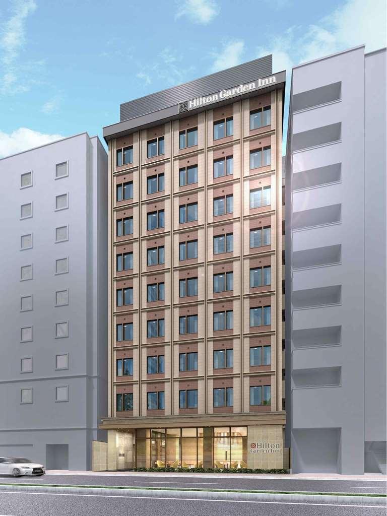 Hilton Garden Inn Kyoto Shijo Karasuma Exterior foto