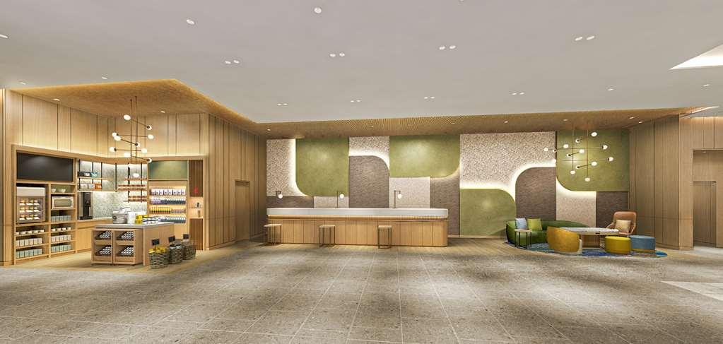 Hilton Garden Inn Kyoto Shijo Karasuma Interior foto
