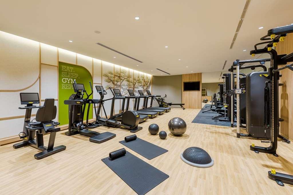 Hilton Garden Inn Kyoto Shijo Karasuma Facilidades foto