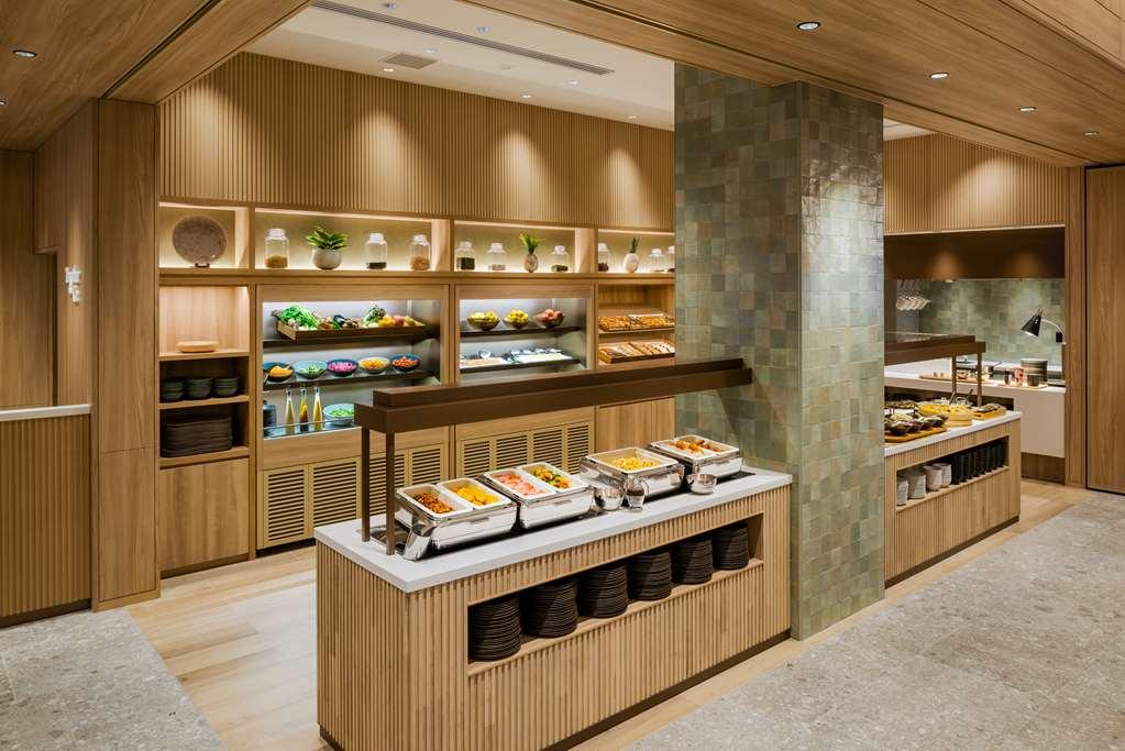 Hilton Garden Inn Kyoto Shijo Karasuma Restaurante foto