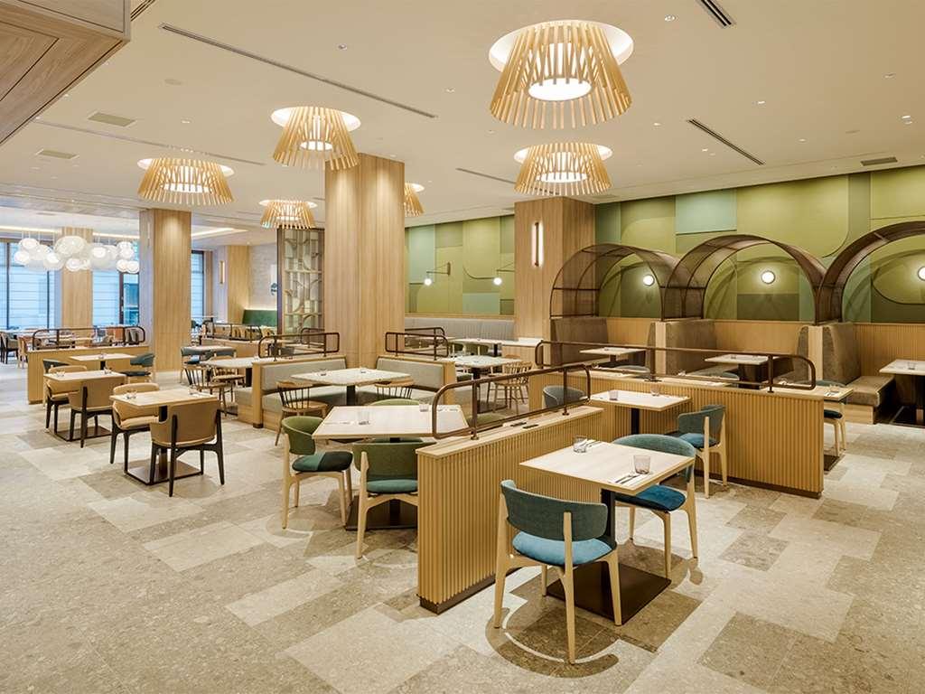 Hilton Garden Inn Kyoto Shijo Karasuma Restaurante foto