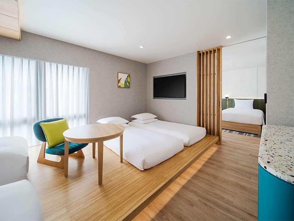 Hilton Garden Inn Kyoto Shijo Karasuma Habitación foto