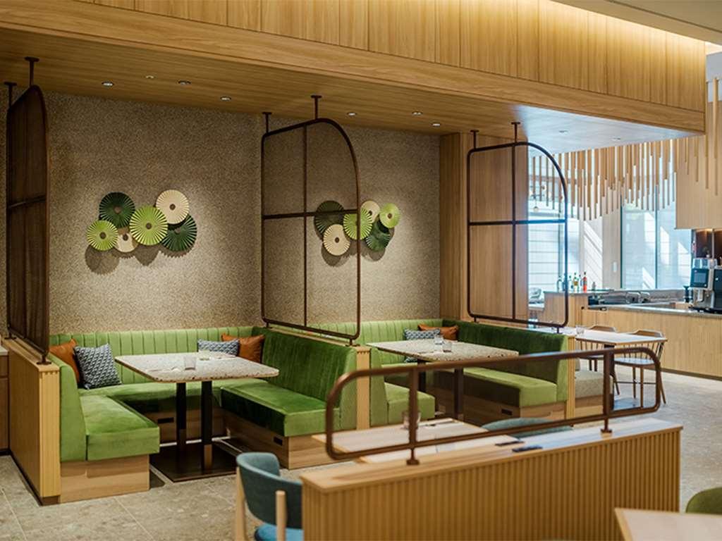 Hilton Garden Inn Kyoto Shijo Karasuma Restaurante foto