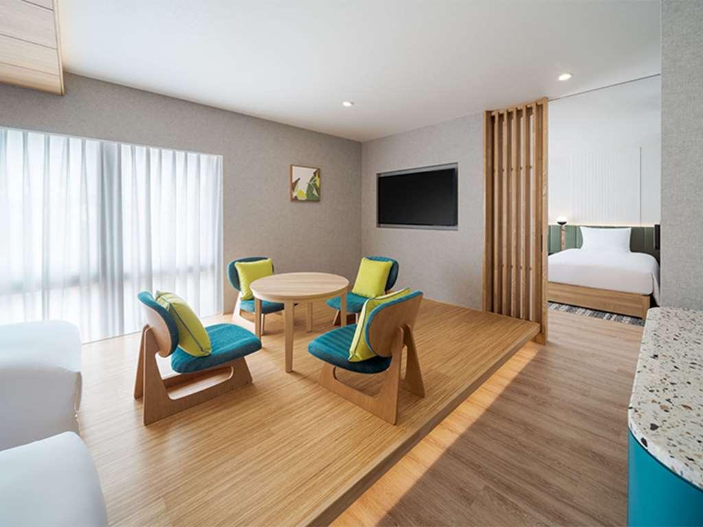Hilton Garden Inn Kyoto Shijo Karasuma Habitación foto
