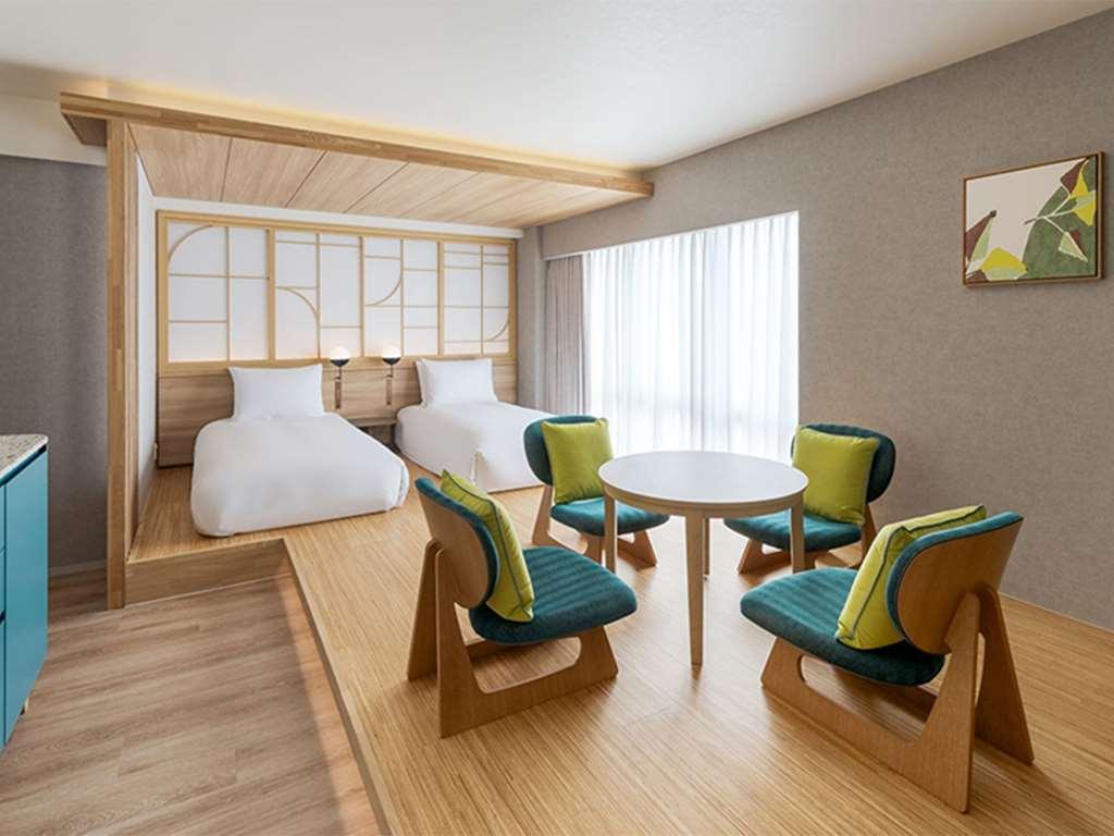 Hilton Garden Inn Kyoto Shijo Karasuma Habitación foto