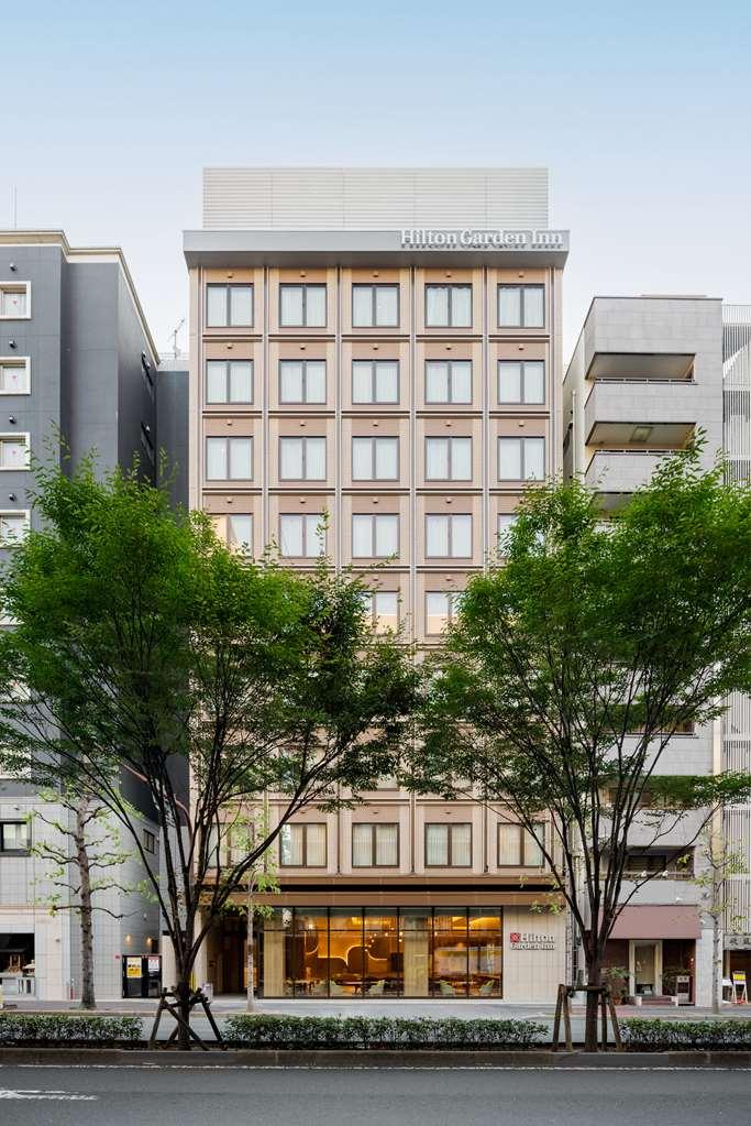 Hilton Garden Inn Kyoto Shijo Karasuma Exterior foto