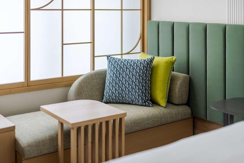 Hilton Garden Inn Kyoto Shijo Karasuma Habitación foto